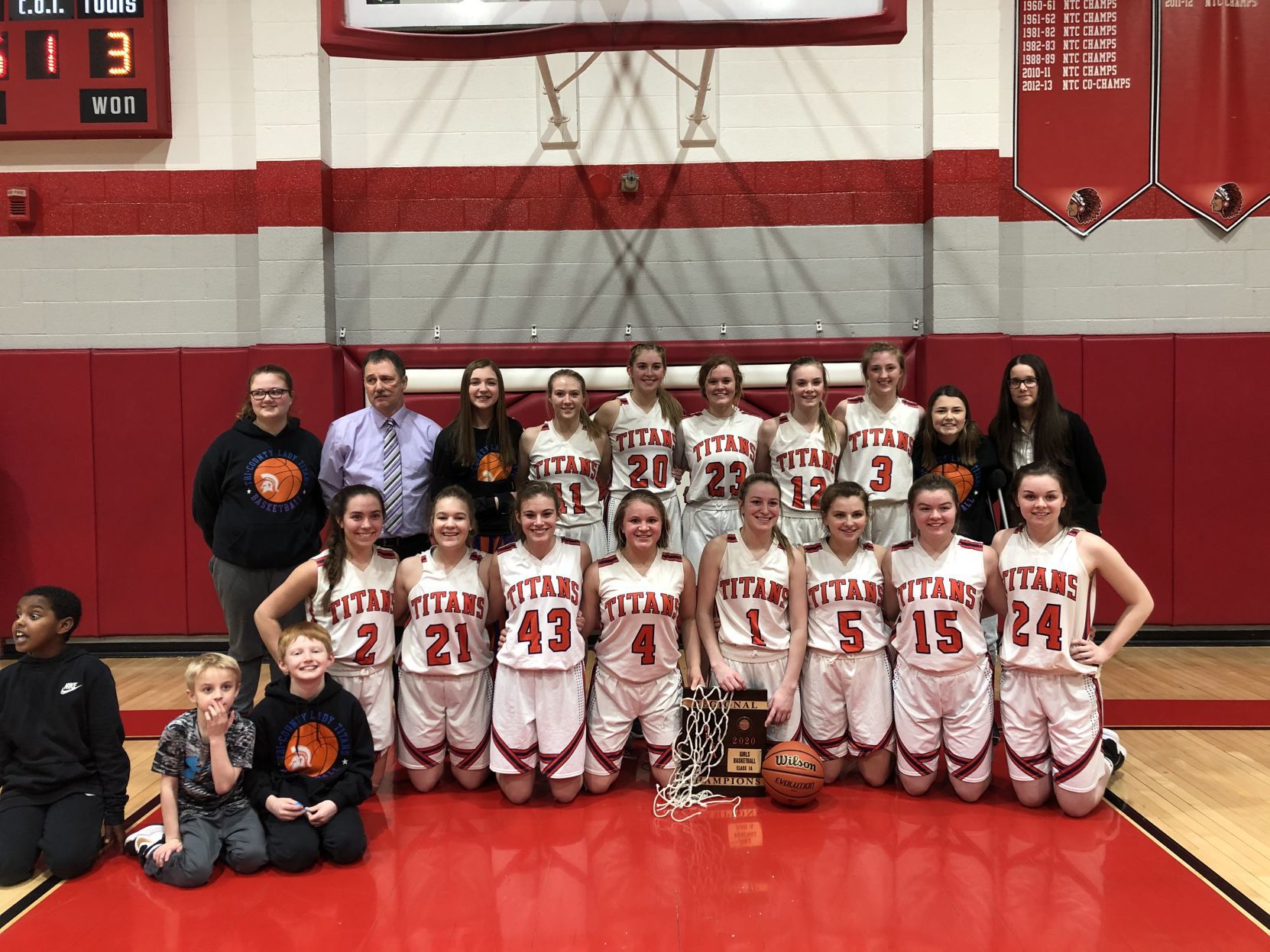 Tri-County wins 4th straight regional